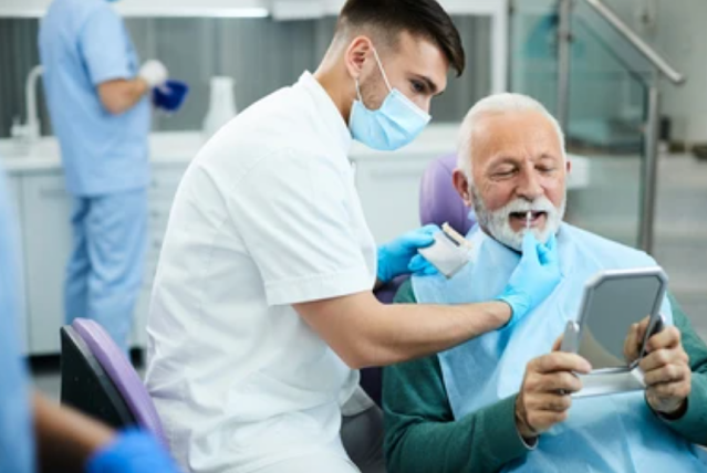 Choosing the Right Dentist A Step-by-Step Guide