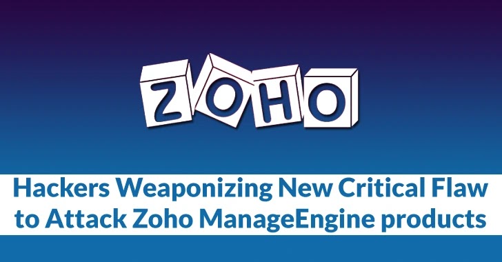 Zoho ManageEngine products