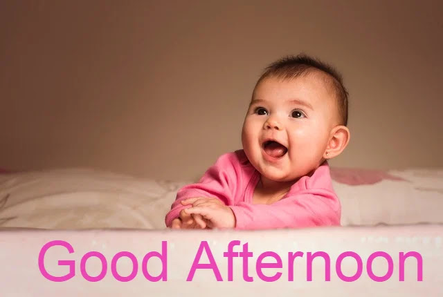 Good Afternoon Baby Wallpaper