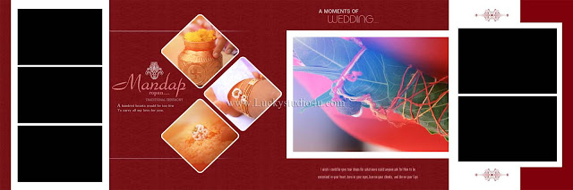 (100+ NEW) Latest Wedding Album PSD Design 2020 (Free Download)