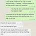 HOW WICKED!! See The Chat Between A Girl Who Infested A Guy With HIV (photo, !8+)