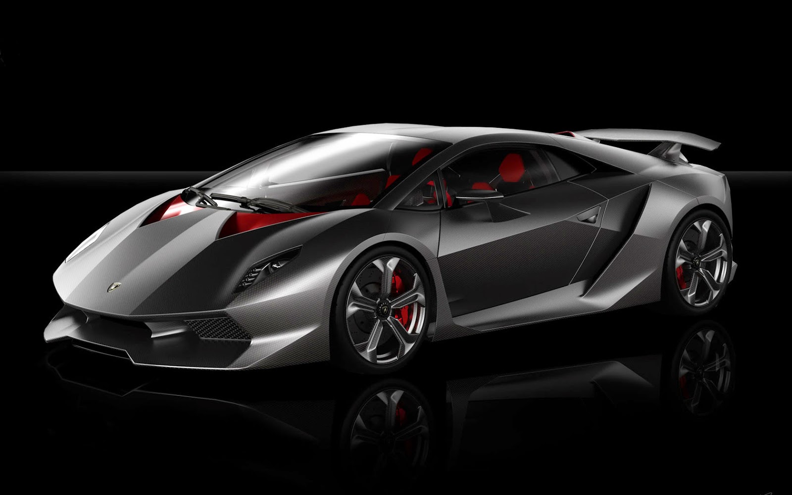 Lamborghini Sesto Elemento