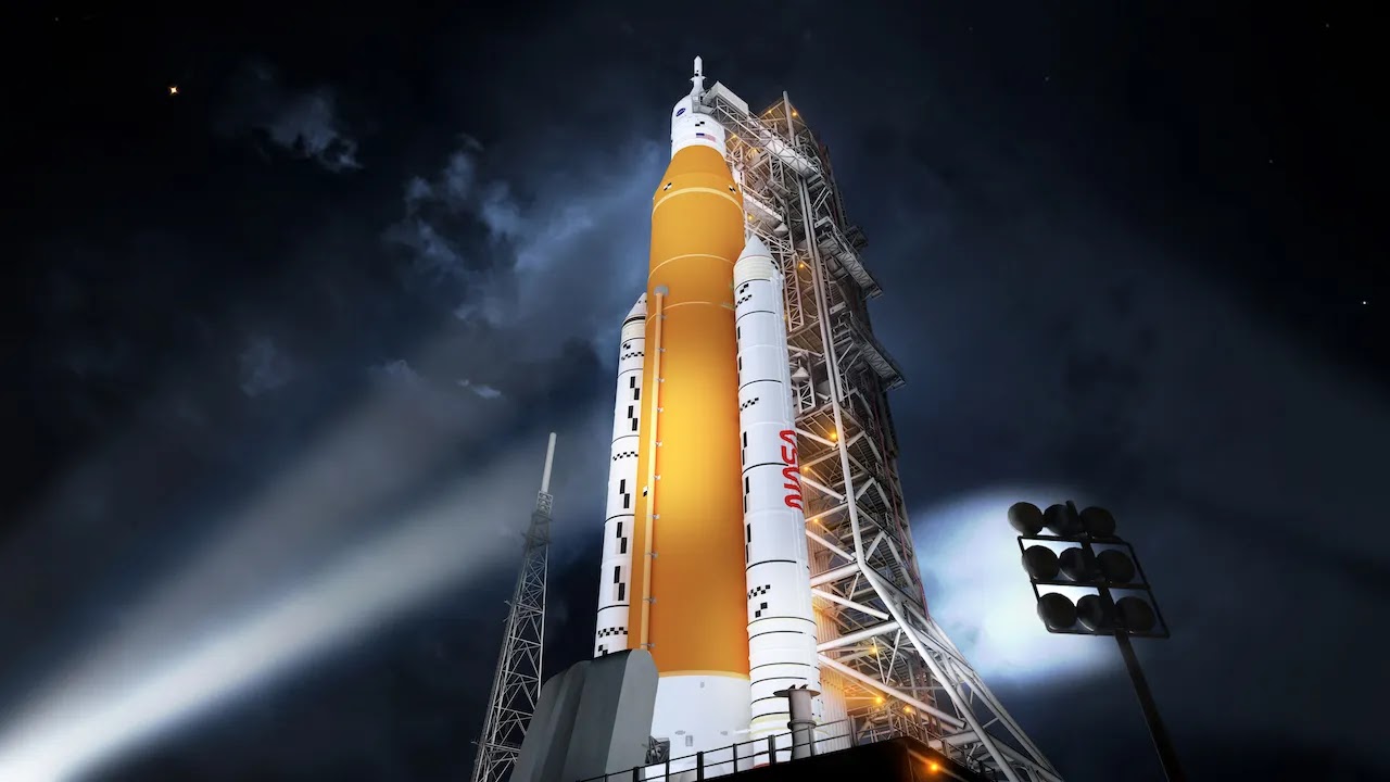 Diretta lancio Artemis 1 | La NASA torna sulla Luna