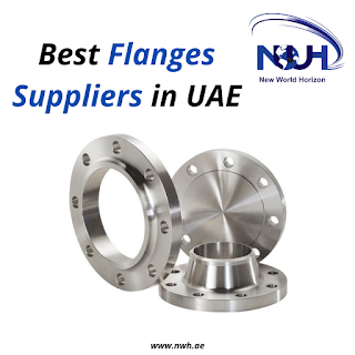 Flanges suppliers in UAE