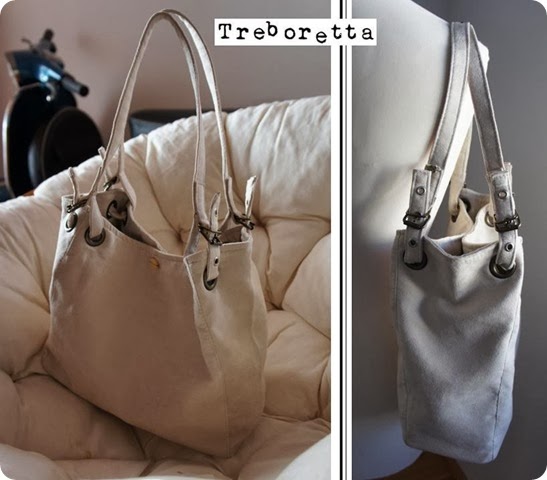 treboretta bag 