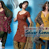 Glamorous Party Wear Salwar Kameez