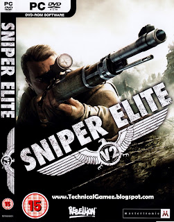 Sniper Elite v2 PC Game Full Version Free Download
