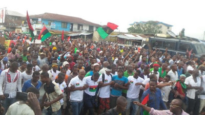 IPOB was legally declared a terror organisation - Court rules