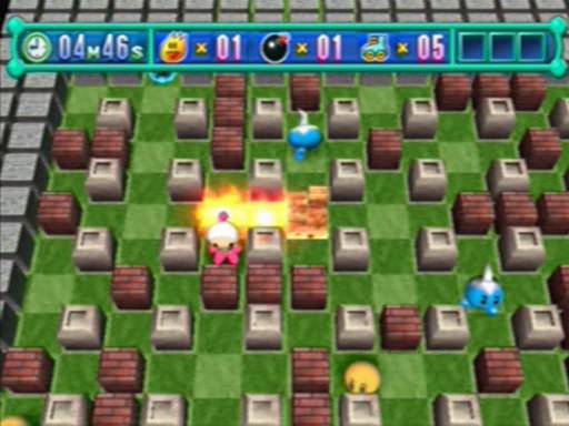 Bomberman Land 3 PS2 Sonigame Download Game Dan Apps