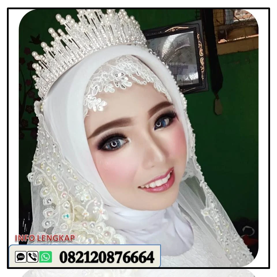 082120876664 Make Up Dan Rias Pengantin Murah