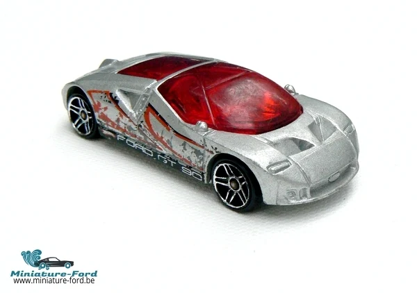 Hot Wheels, Ford GT 90