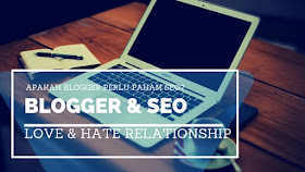 blogger dan seo