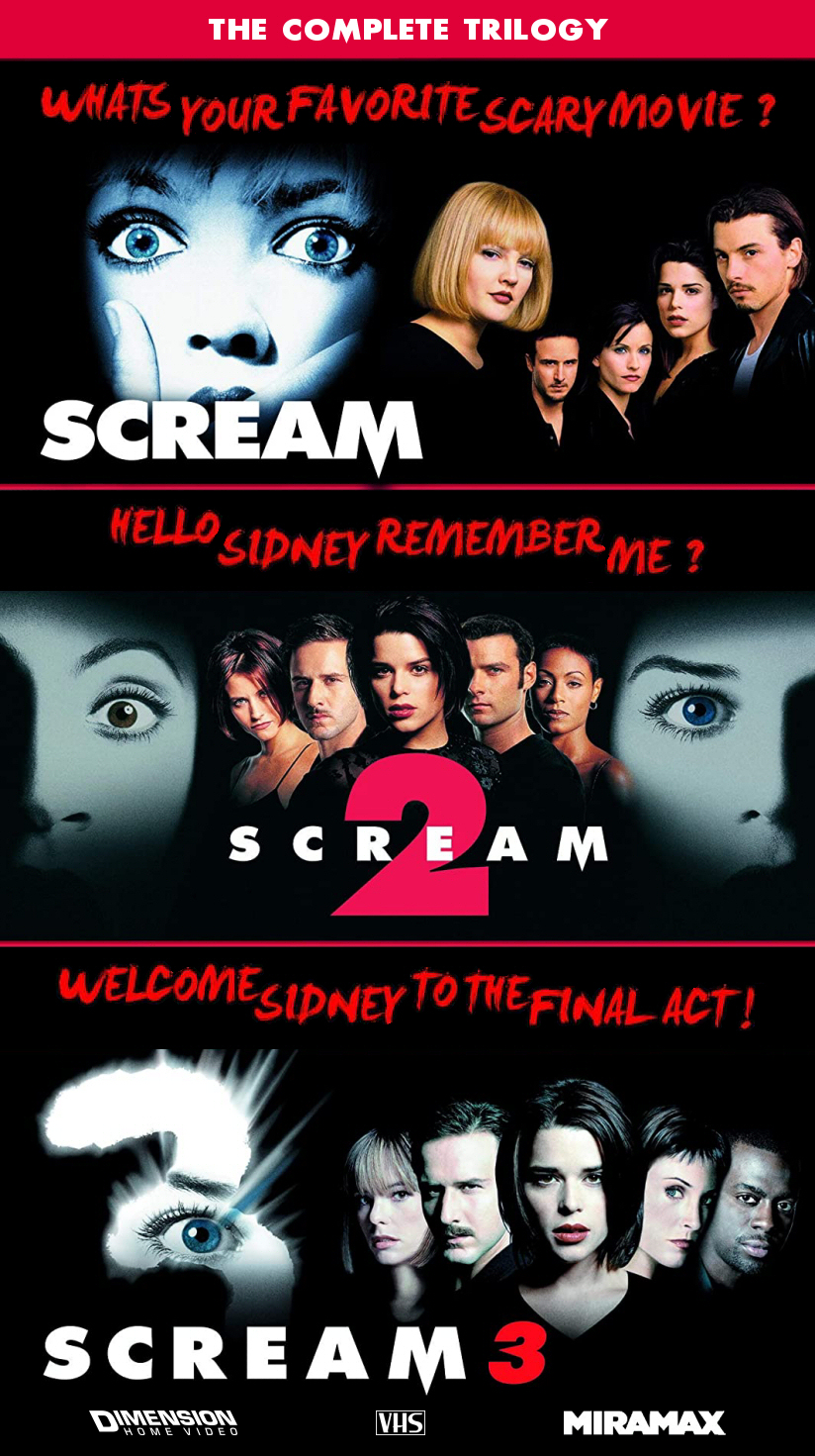 HAS ANYONE IN AUSTRALIA BEEN ABLE TO WATCH SCREAM VI ON paramount+