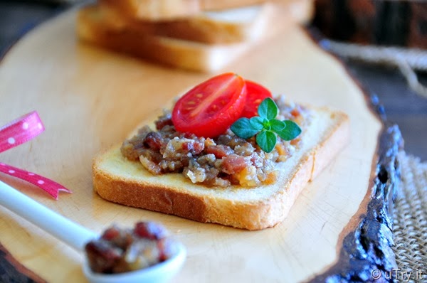 Bourbon Maple Bacon Jam