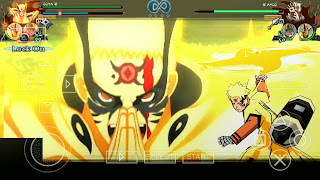 [70 Mo] Comment télécharger Boruto Revolution MOD HD Naruto Ultimate Ninja Impact PPSSPP sur Android