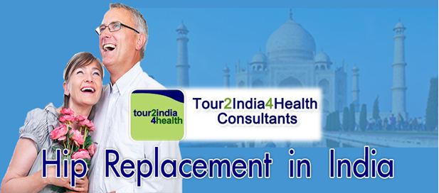 Why Choose Hip Replacement Surgery in India?