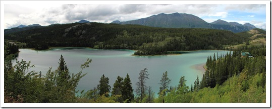 Emerald Lake Pano II