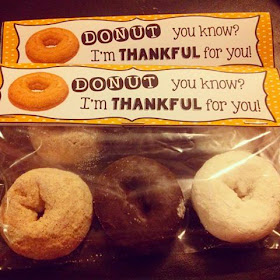 http://www.teacherspayteachers.com/Product/Thankful-Donuts-Gift-Tag-1570794