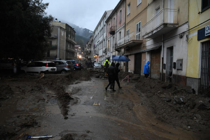 Maltempo in Sardegna: dichiarato lo stato di emergenza