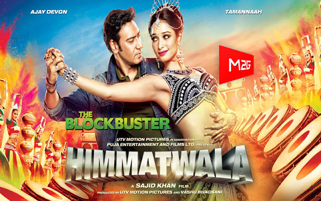 Download Himmatwala Movie