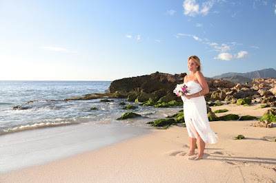 Ko Olina Bride