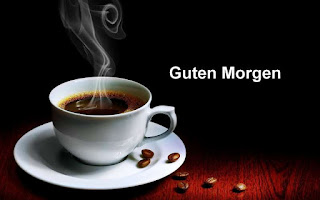 guten morgen kaffee