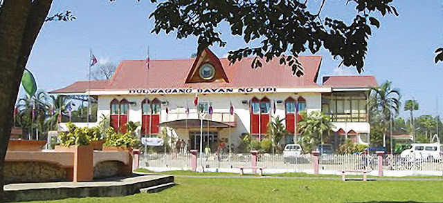 Municipal Hall Building, Upi, Cotabato