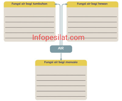 Kunci Jawaban Buku Tematik Kelas 5 Tema 8 Subtema 1 Manusia dan Lingkungan Pembelajaran 1 Halaman 1 3 4 6