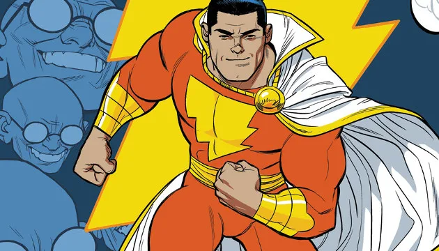 Kekuatan Shazam (DC Comics), kekuatan captain marvel dc adalah