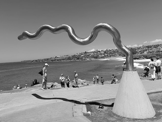 Sculpture by the Sea 2022 | Sculpture by DR. Vlase Nikoleski