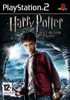 Baixar Harry Potter And The Half-Blood Prince: PS2 Download Games Grátis