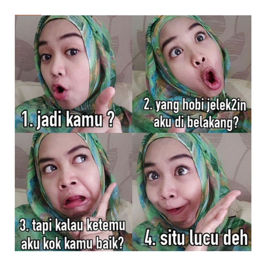  Gambar  Lucu  WA  Whatsapp Paling Lucu  dan Gokil Banget 