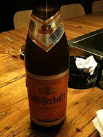 The light version of the best German bottled beer