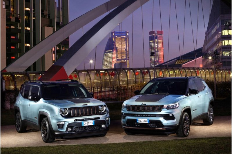 Τα Jeep Compass και Renegade MY23 αποκτούν τη νέα value for money έκδοση εξοπλισμού Altitude