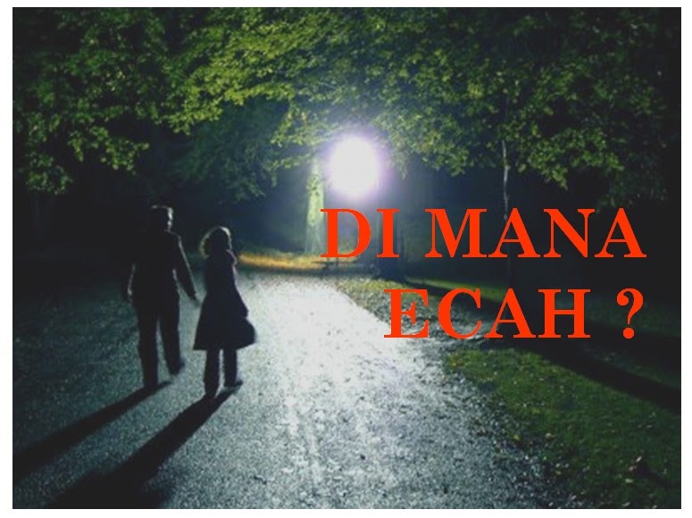 IrwanZul: Teater " Di Mana Ecah"