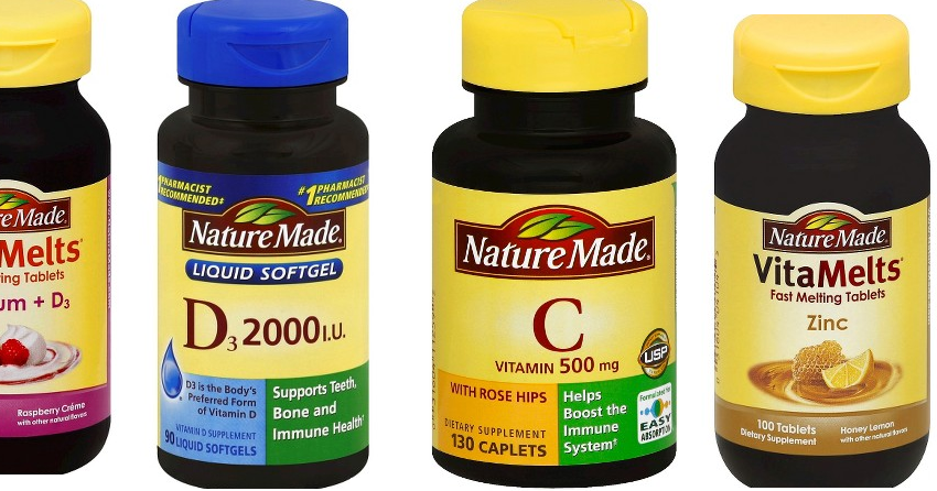 Naturemade Vitamins Sale 130ct Vitamin C 500mg 219 Reg