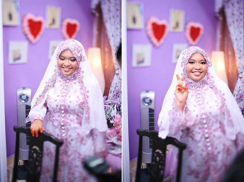 Review 6 Baju  Nikah  Solemnization Dress NORAKEREL 