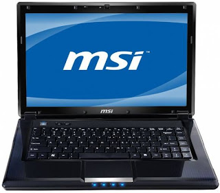 MSI CR-430