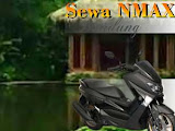 Rental motor N-Max Jl. Umar Bandung