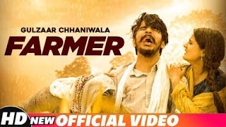 Farmer Lyrics Gulzaar Chhaniwala