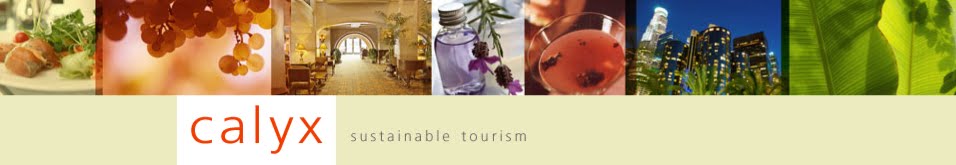 CALYX Sustainable Tourism