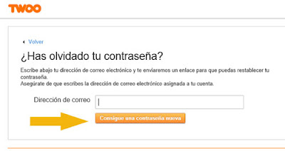 configurar twoo citas online