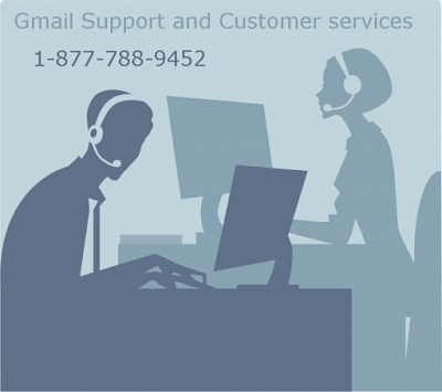 Gmail support and services