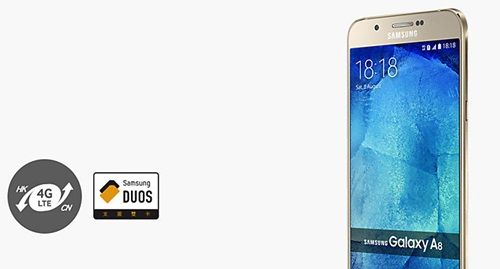 Cara Mengaktifkan Jaringan 4G Samsung A8