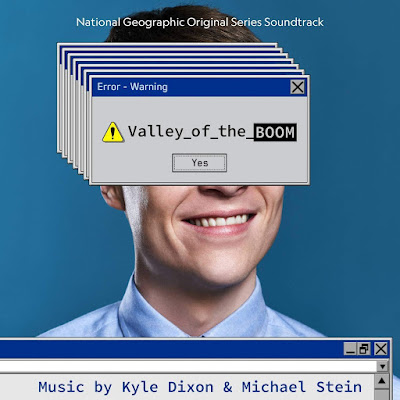 Valley Of The Boom Series Soundtrack Kyle Dixon And Michael Stein