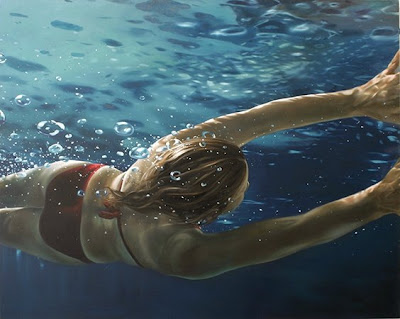 Famous Underwater Paintings