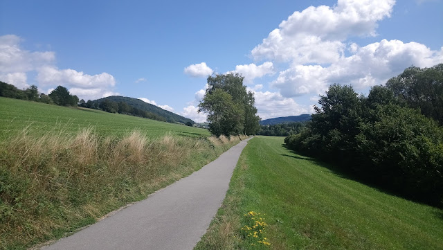 Sauerland wandern Wetter blog Schmallenberg Wilzenberg X10 Wilhelm-Münker-Weg