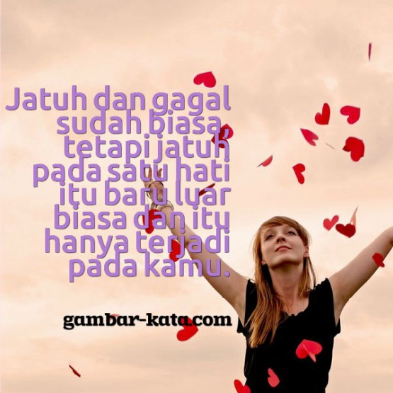  Gambar  kata kata jatuh  cinta  Multi Info Pro