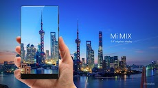Download MIUI 9  Beta 7.8.17 China Developer For Mi MIX Via Fastboot