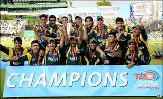 Pakistan vs Sri Lanka ICC World T20 2009 Final Highlights